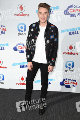 Capital Summertime Ball 2017 in London