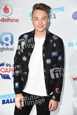 Capital Summertime Ball 2017 in London