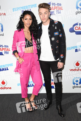 Capital Summertime Ball 2017 in London