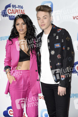 Capital Summertime Ball 2017 in London