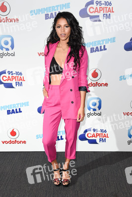 Capital Summertime Ball 2017 in London