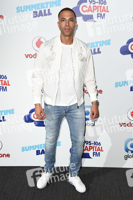 Capital Summertime Ball 2017 in London