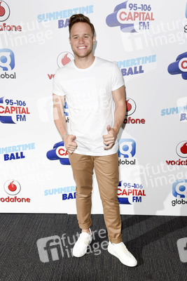 Capital Summertime Ball 2017 in London