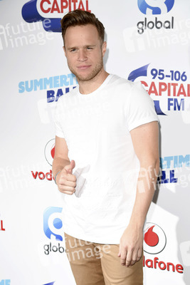 Capital Summertime Ball 2017 in London