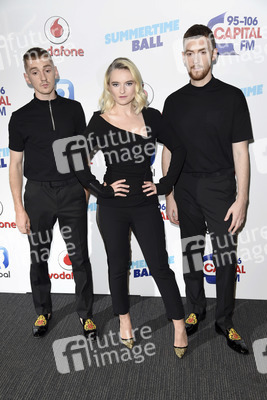 Capital Summertime Ball 2017 in London
