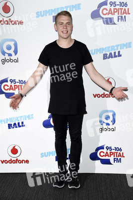 Capital Summertime Ball 2017 in London