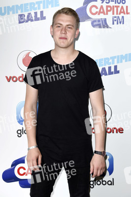Capital Summertime Ball 2017 in London
