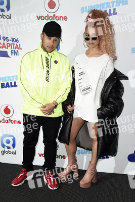 Capital Summertime Ball 2017 in London
