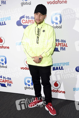 Capital Summertime Ball 2017 in London