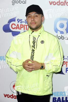 Capital Summertime Ball 2017 in London