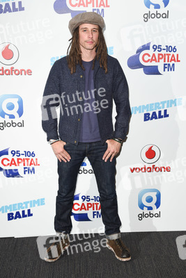 Capital Summertime Ball 2017 in London