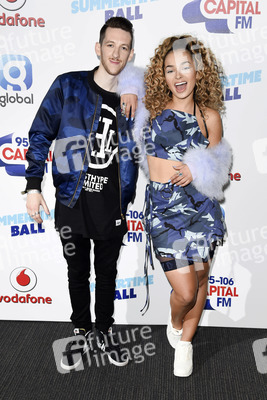 Capital Summertime Ball 2017 in London
