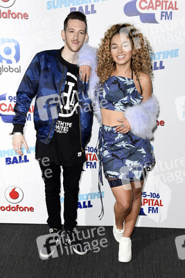 Capital Summertime Ball 2017 in London
