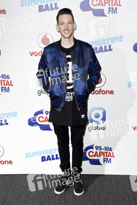 Capital Summertime Ball 2017 in London
