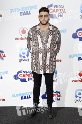 Capital Summertime Ball 2017 in London