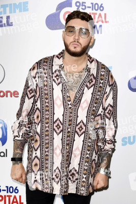 Capital Summertime Ball 2017 in London