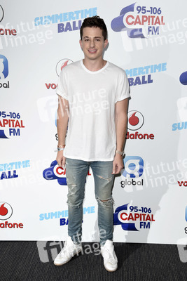 Capital Summertime Ball 2017 in London