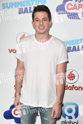 Capital Summertime Ball 2017 in London