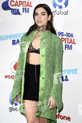 Capital Summertime Ball 2017 in London