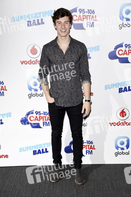 Capital Summertime Ball 2017 in London