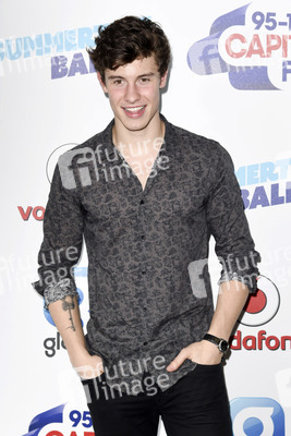 Capital Summertime Ball 2017 in London