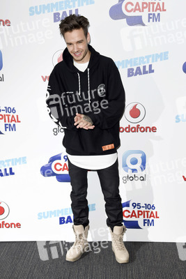 Capital Summertime Ball 2017 in London