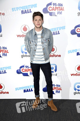 Capital Summertime Ball 2017 in London