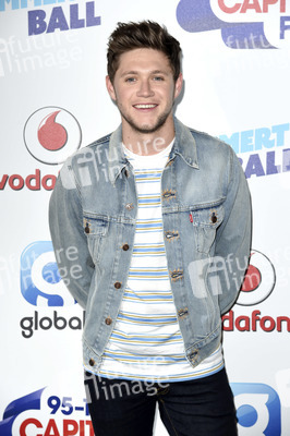 Capital Summertime Ball 2017 in London