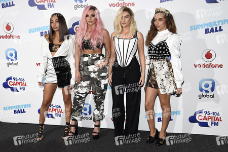 Capital Summertime Ball 2017 in London