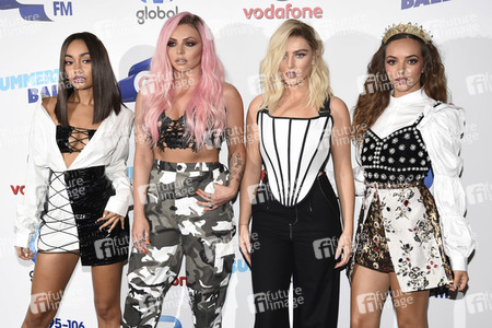 Capital Summertime Ball 2017 in London