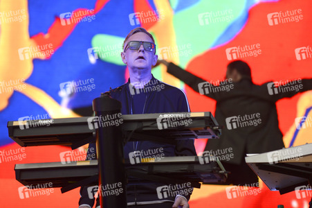 Konzert von Depeche Mode in Hannover