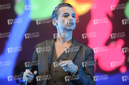 Konzert von Depeche Mode in Hannover