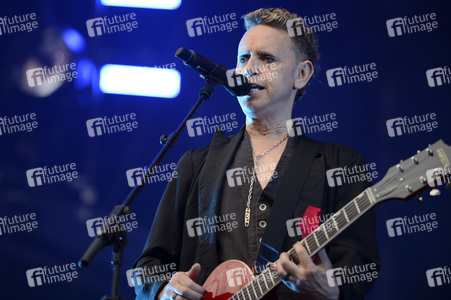 Konzert von Depeche Mode in Hannover
