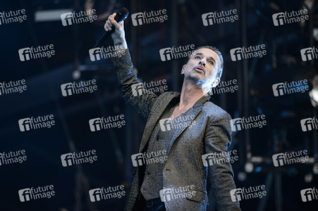 Konzert von Depeche Mode in Hannover