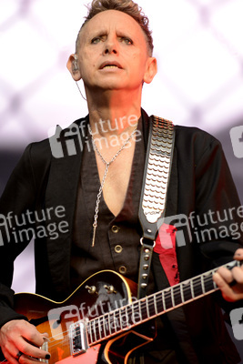 Konzert von Depeche Mode in Hannover