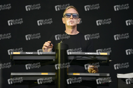 Konzert von Depeche Mode in Hannover