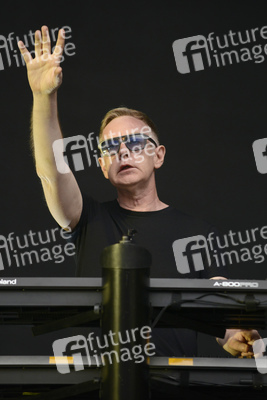 Konzert von Depeche Mode in Hannover
