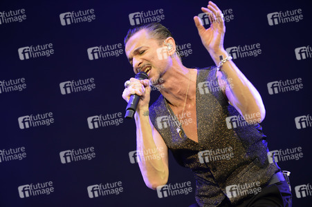 Konzert von Depeche Mode in Hannover