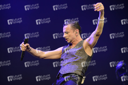 Konzert von Depeche Mode in Hannover