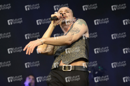 Konzert von Depeche Mode in Hannover