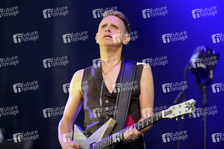 Konzert von Depeche Mode in Hannover