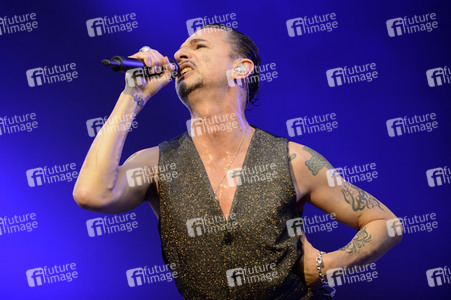 Konzert von Depeche Mode in Hannover