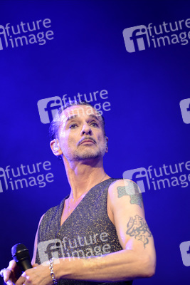 Konzert von Depeche Mode in Hannover