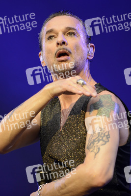 Konzert von Depeche Mode in Hannover