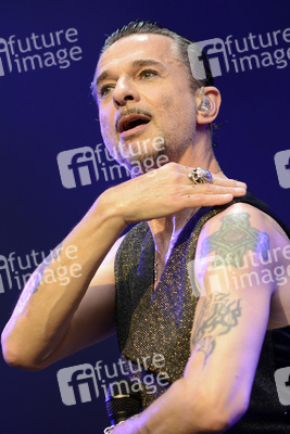 Konzert von Depeche Mode in Hannover