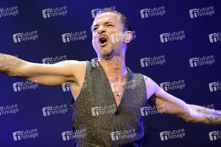 Konzert von Depeche Mode in Hannover