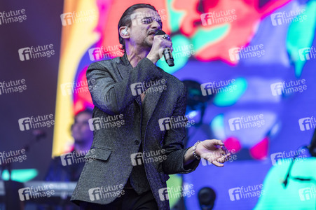 Konzert von Depeche Mode in Hannover
