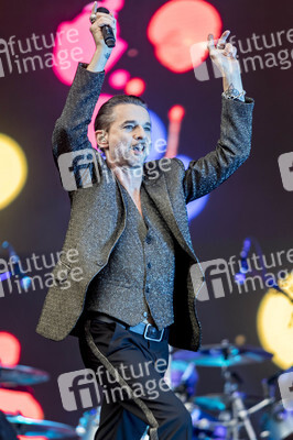 Konzert von Depeche Mode in Hannover