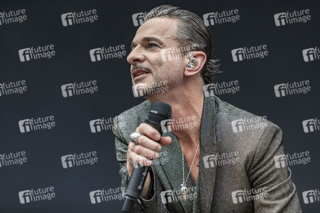 Konzert von Depeche Mode in Hannover