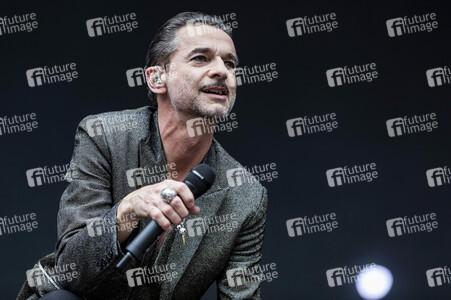 Konzert von Depeche Mode in Hannover